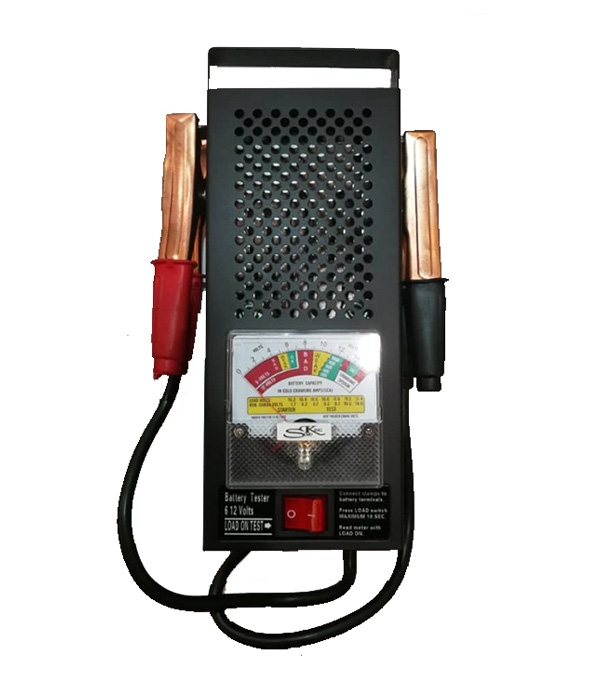 Sumo King Battery Tester